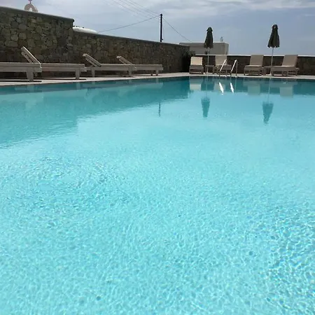 Anna Maria מלון Mykonos Town
