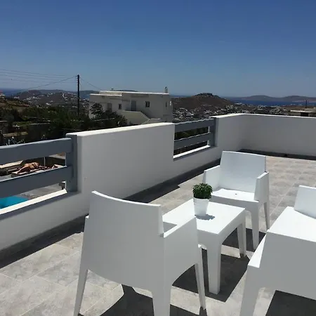 Anna Maria 2* Mykonos Town