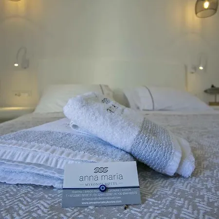 Anna Maria 2* Mykonos Town