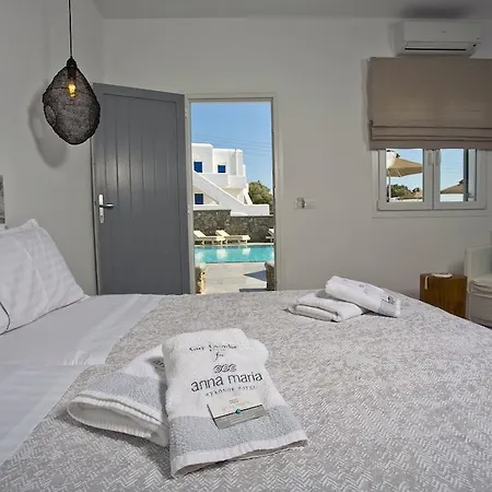 Anna Maria Hotel Mykonos Town