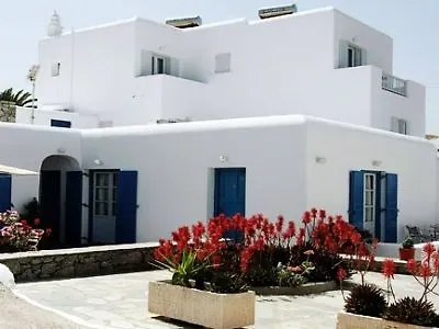 Anna Maria Hotel