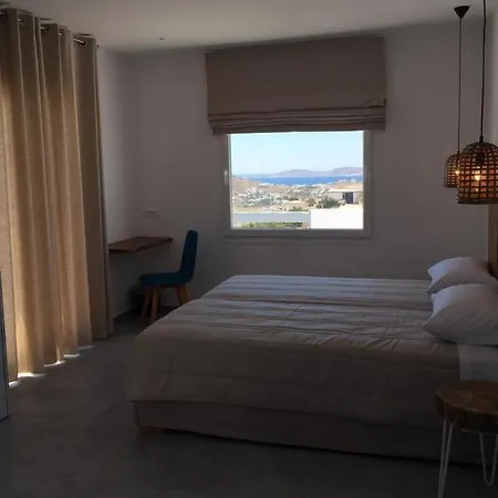 Anna Maria Hotel Mykonos Town