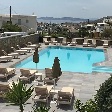 Anna Maria Mykonos Town