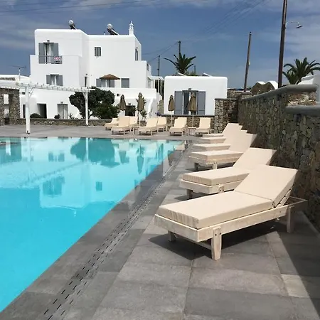 Anna Maria Mykonos Town
