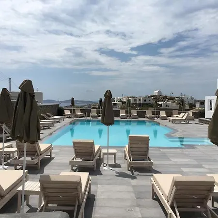 Hotel Anna Maria Mykonos Town