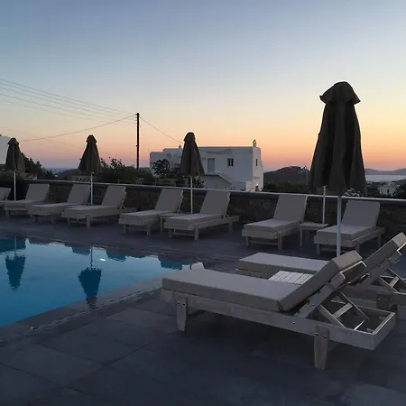 Anna Maria Mykonos Town