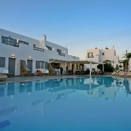 Anna Maria 2* Mykonos Town