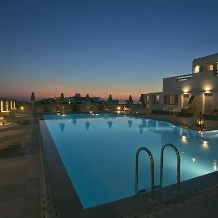 Anna Maria 2* Mykonos Town