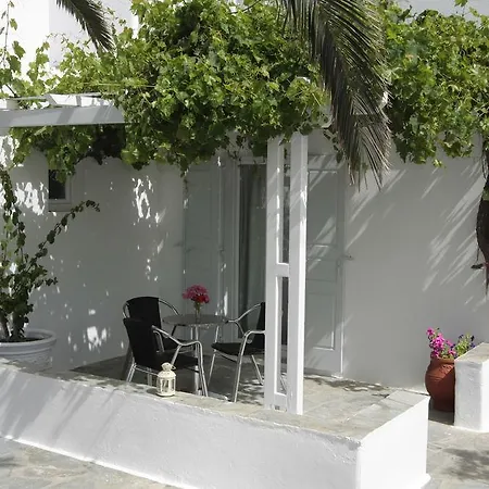 Anna Maria Hotel Mykonos Town