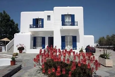Hotel Anna Maria Mykonos Town