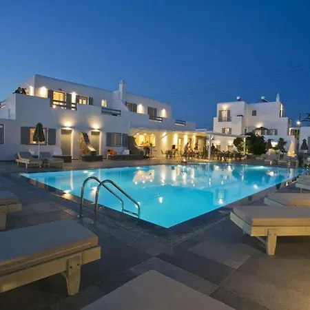 Hotel Anna Maria